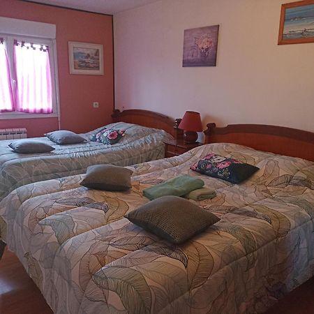 Les Chambres Du Rochereuil Bédée Buitenkant foto