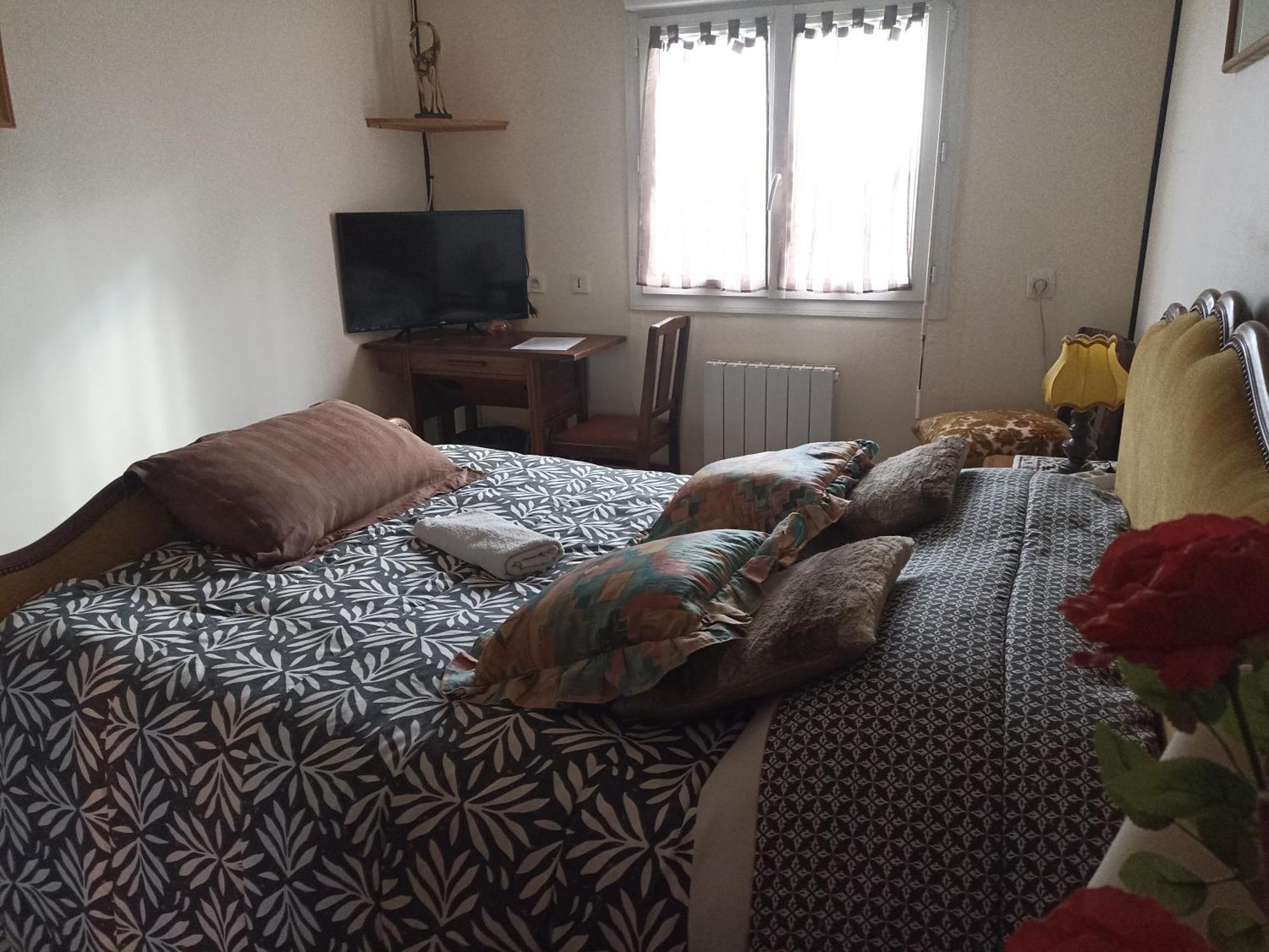 Les Chambres Du Rochereuil Bédée Buitenkant foto